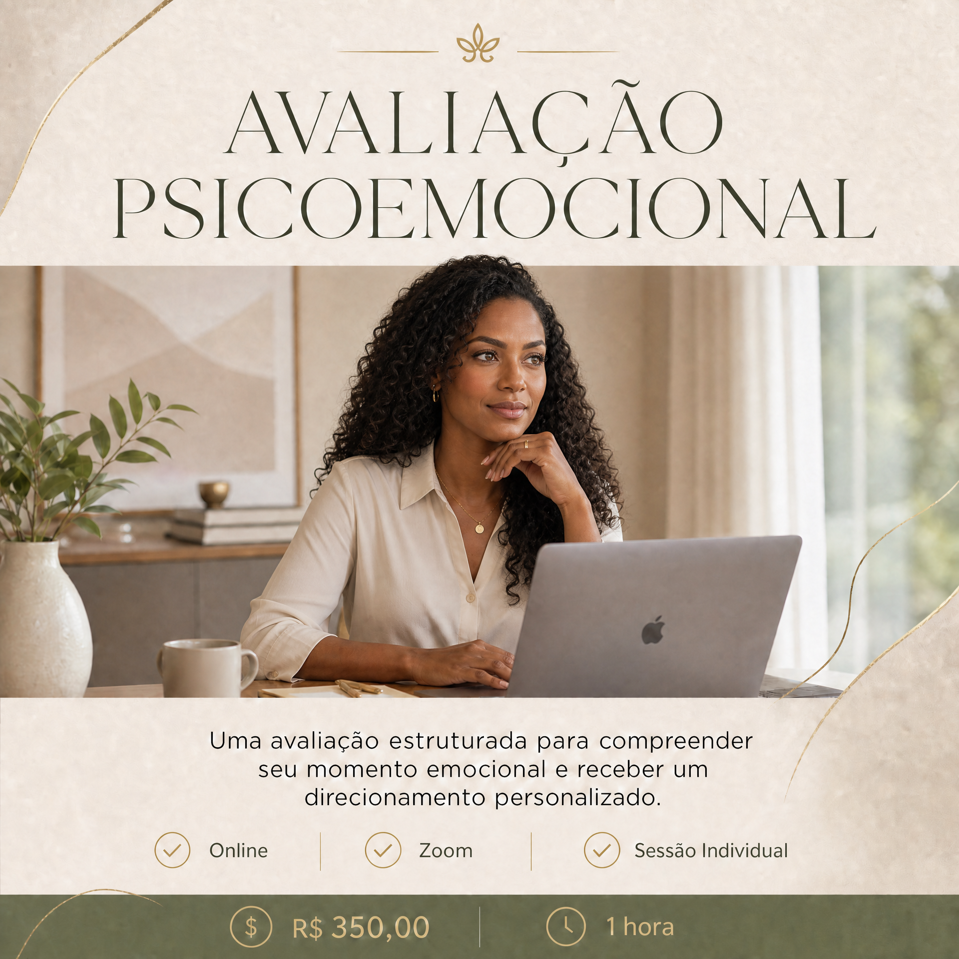 Avaliação Psicoemocional