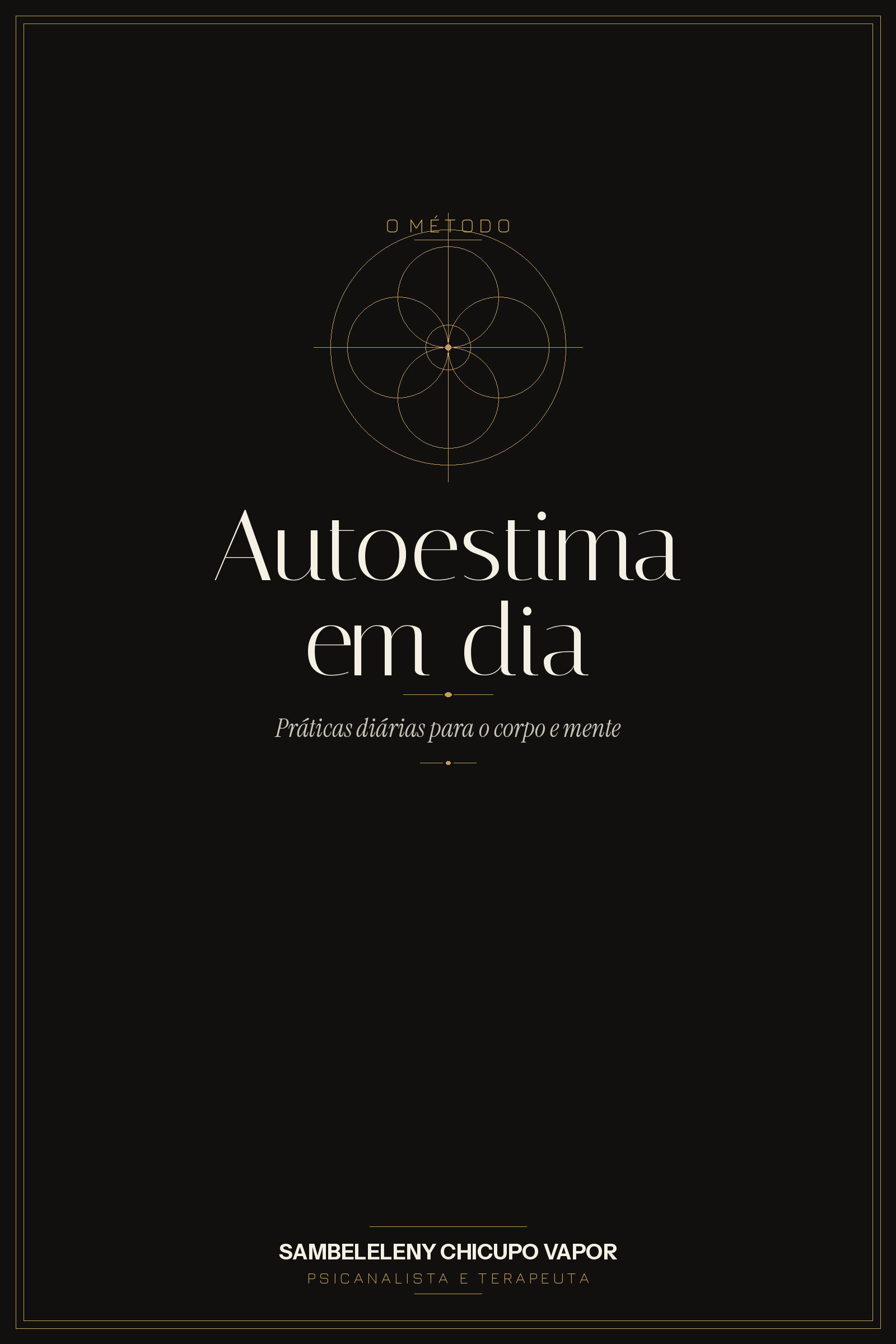Ebook Autoestima em dia - Práticas diárias para o corpo e mente da mulher