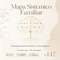 Sessão Mapa Sistêmico Familiar